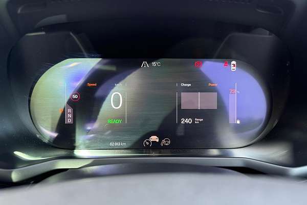 2022 Polestar 2 Long range Single motor