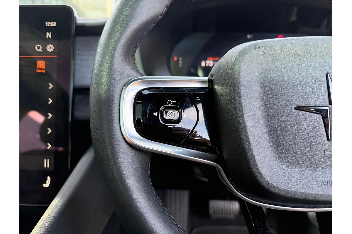 2022 Polestar 2 Long range Single motor