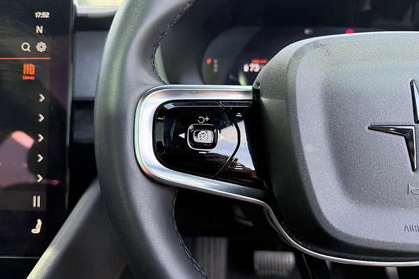 2022 Polestar 2 Long range Single motor