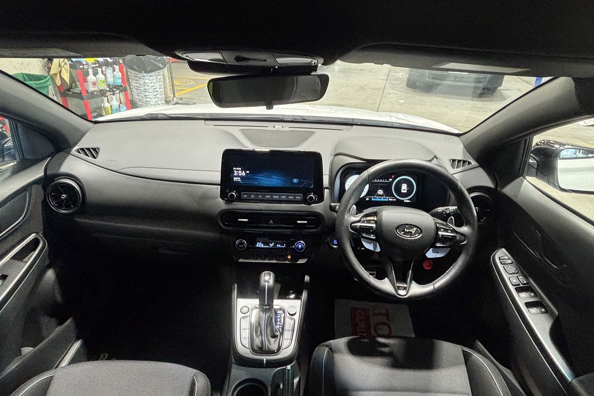 2022 Hyundai Kona N OS.V4 MY23