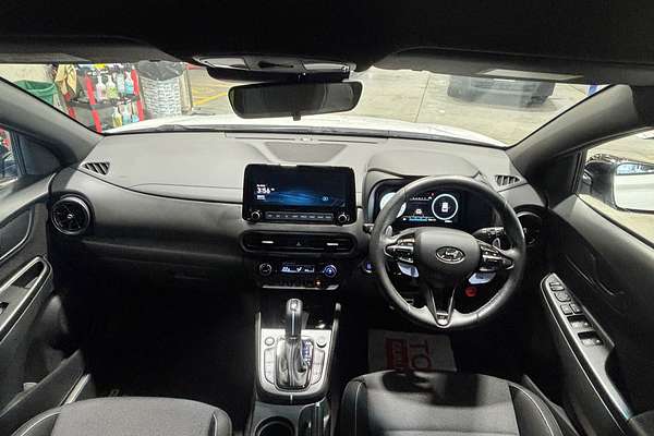 2022 Hyundai Kona N OS.V4 MY23