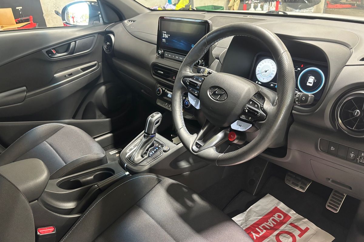 2022 Hyundai Kona N OS.V4 MY23