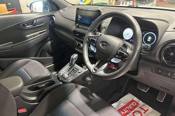 2022 Hyundai Kona N OS.V4 MY23