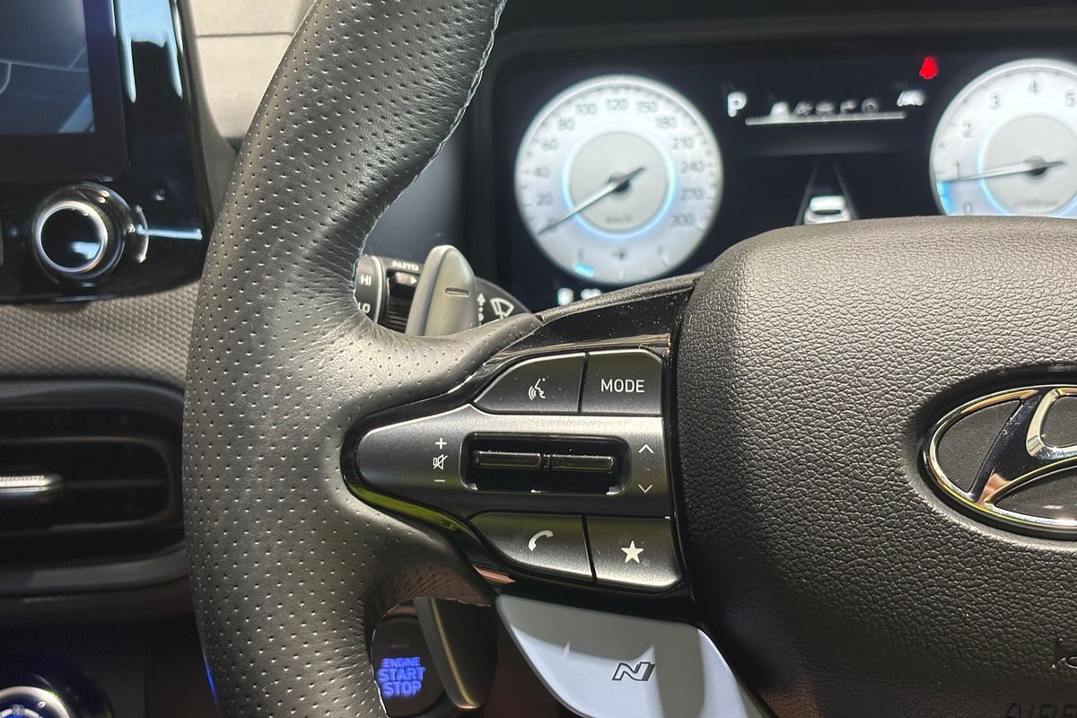 2022 Hyundai Kona N OS.V4 MY23