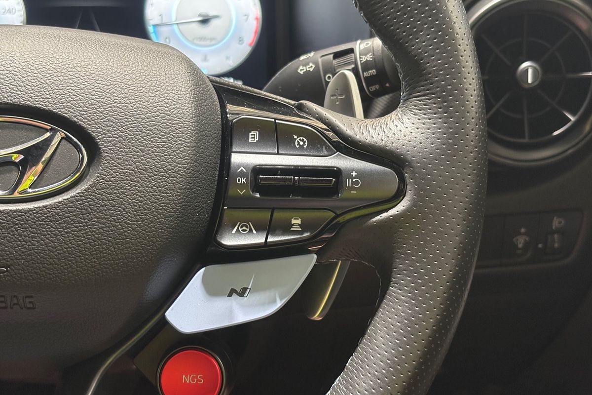 2022 Hyundai Kona N OS.V4 MY23