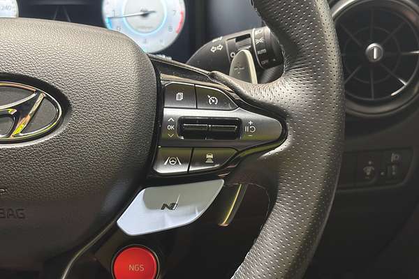 2022 Hyundai Kona N OS.V4 MY23