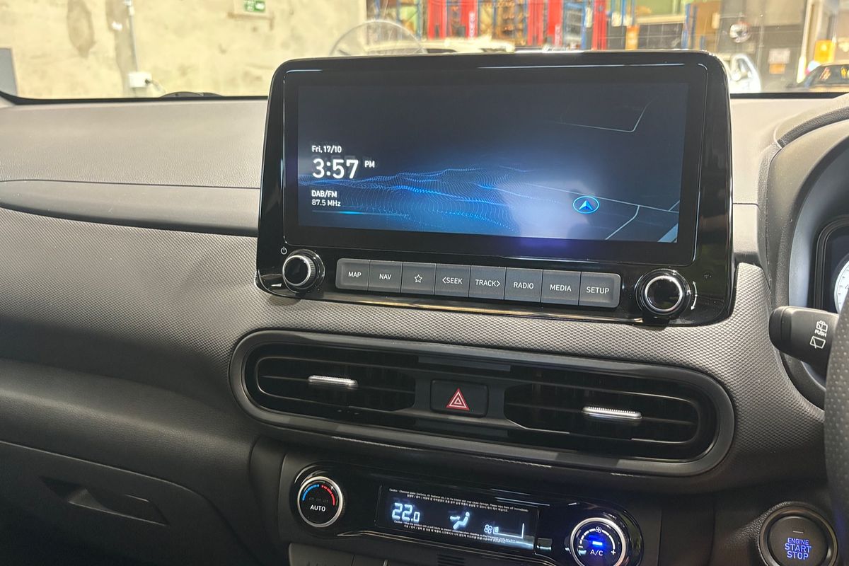 2022 Hyundai Kona N OS.V4 MY23