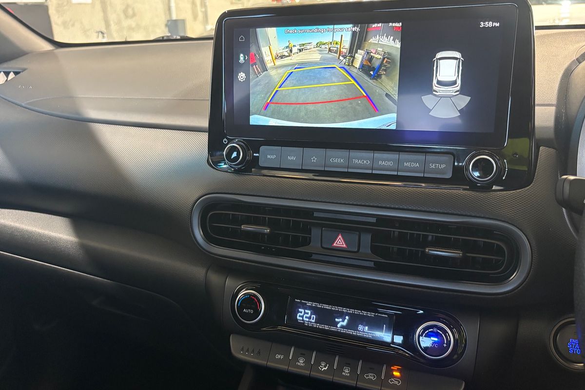 2022 Hyundai Kona N OS.V4 MY23