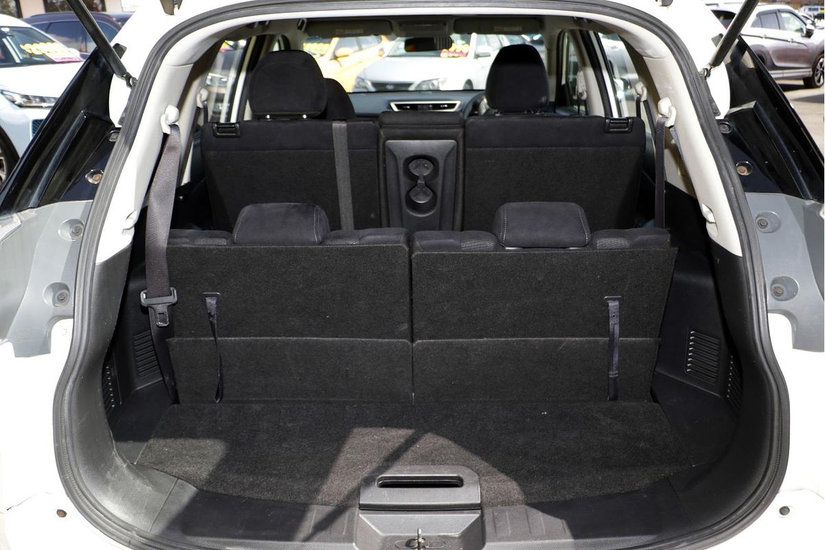 2016 Nissan X-TRAIL ST T32