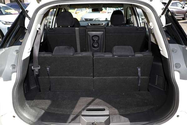 2016 Nissan X-TRAIL ST T32