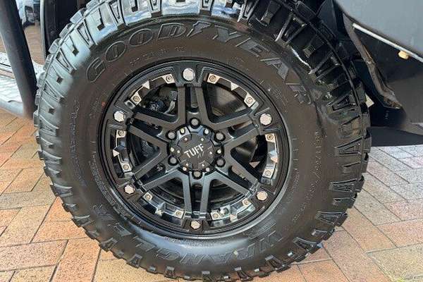 2018 Mazda BT-50 XT UR 4X4