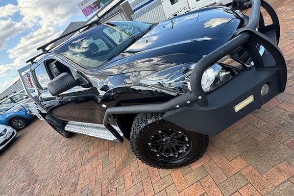 2018 Mazda BT-50 XT UR 4X4
