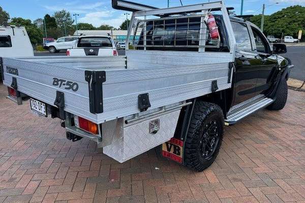 2018 Mazda BT-50 XT UR 4X4