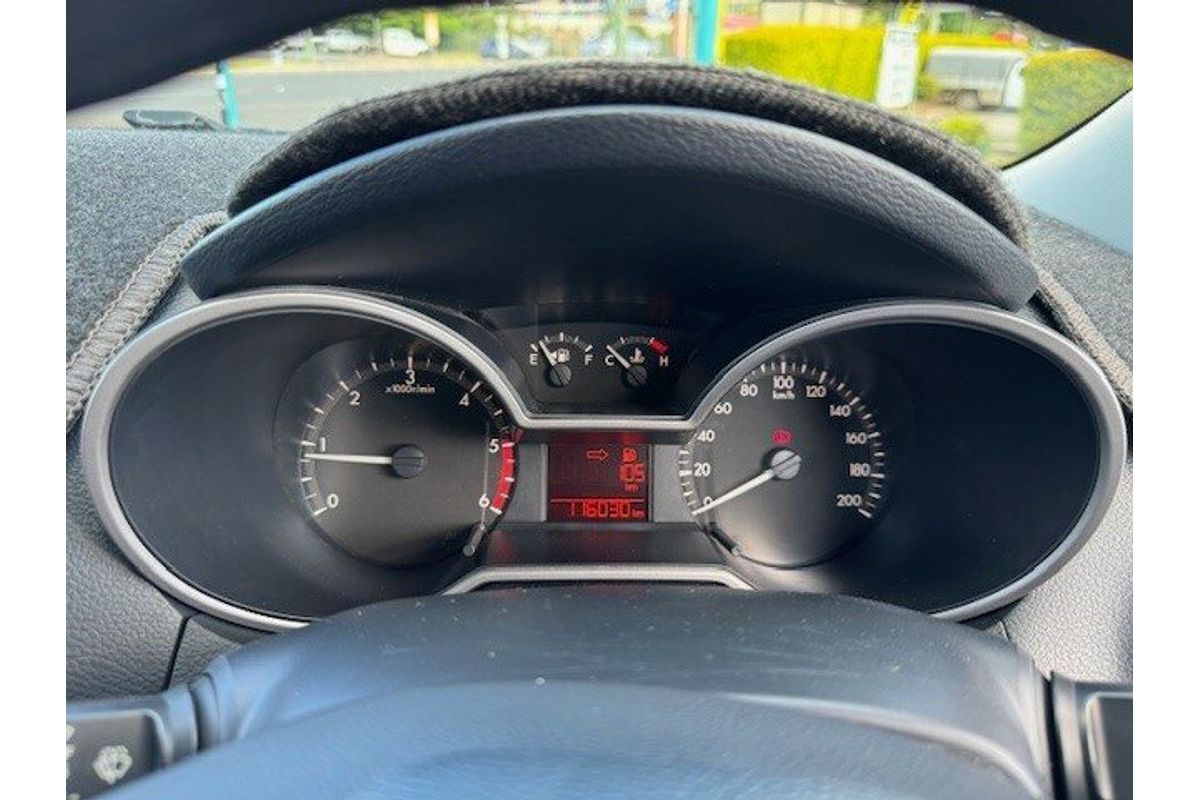 2018 Mazda BT-50 XT UR 4X4