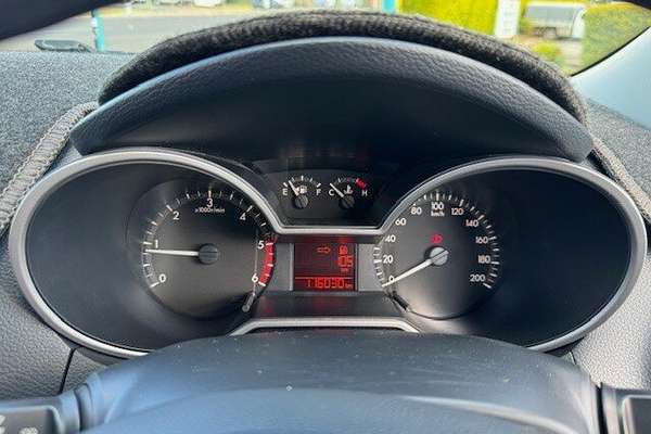 2018 Mazda BT-50 XT UR 4X4