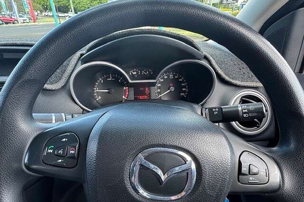 2018 Mazda BT-50 XT UR 4X4