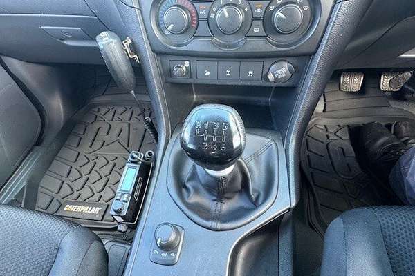 2018 Mazda BT-50 XT UR 4X4