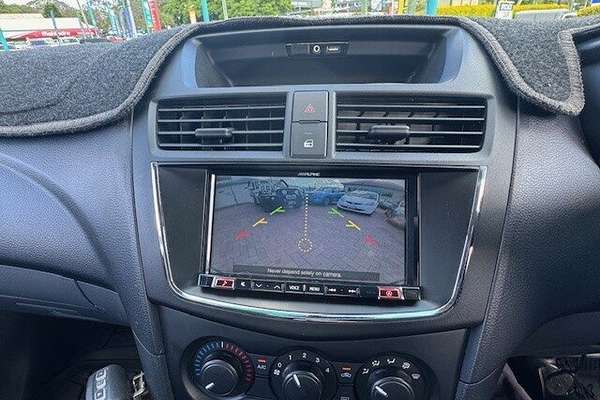 2018 Mazda BT-50 XT UR 4X4