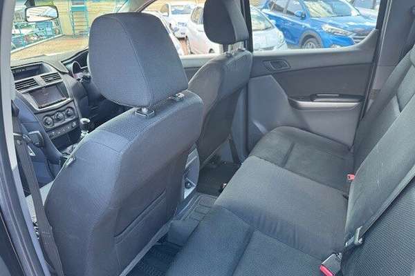 2018 Mazda BT-50 XT UR 4X4