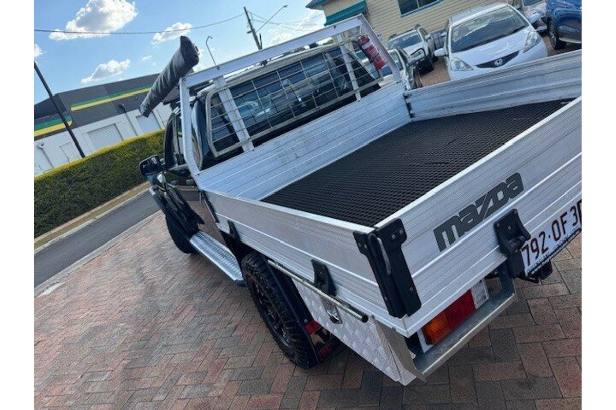 2018 Mazda BT-50 XT UR 4X4