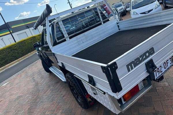 2018 Mazda BT-50 XT UR 4X4