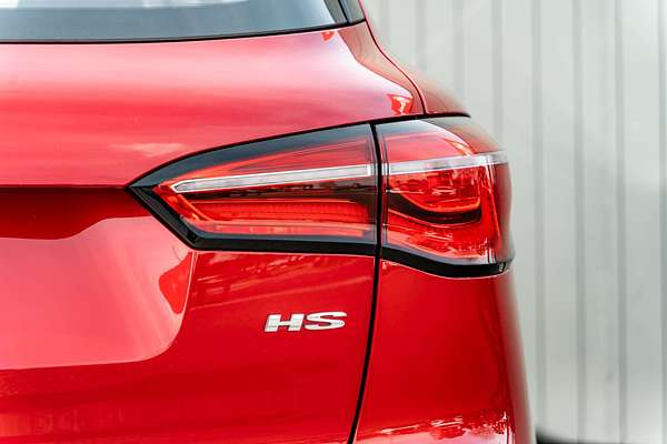 2022 MG HS Vibe SAS23