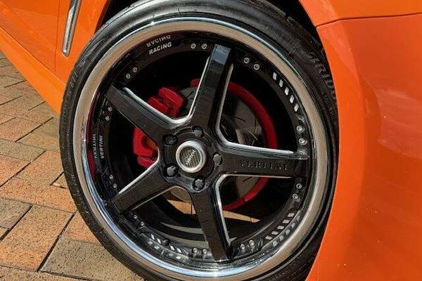 2013 Holden Ute SV6 VF Rear Wheel Drive