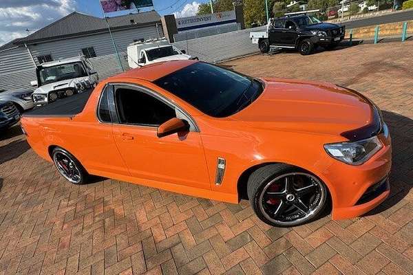 2013 Holden Ute SV6 VF Rear Wheel Drive