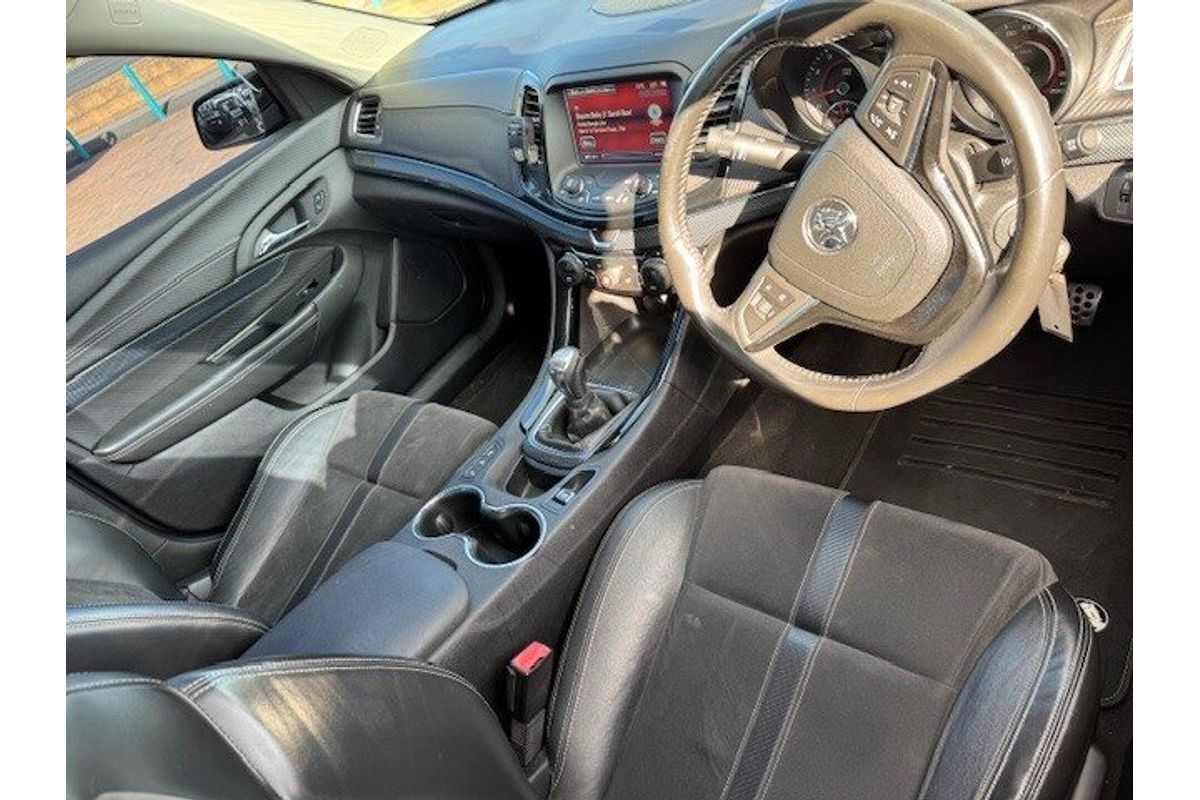 2013 Holden Ute SV6 VF Rear Wheel Drive