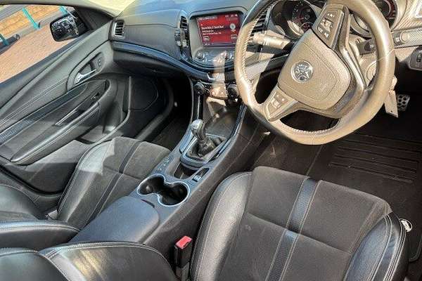 2013 Holden Ute SV6 VF Rear Wheel Drive