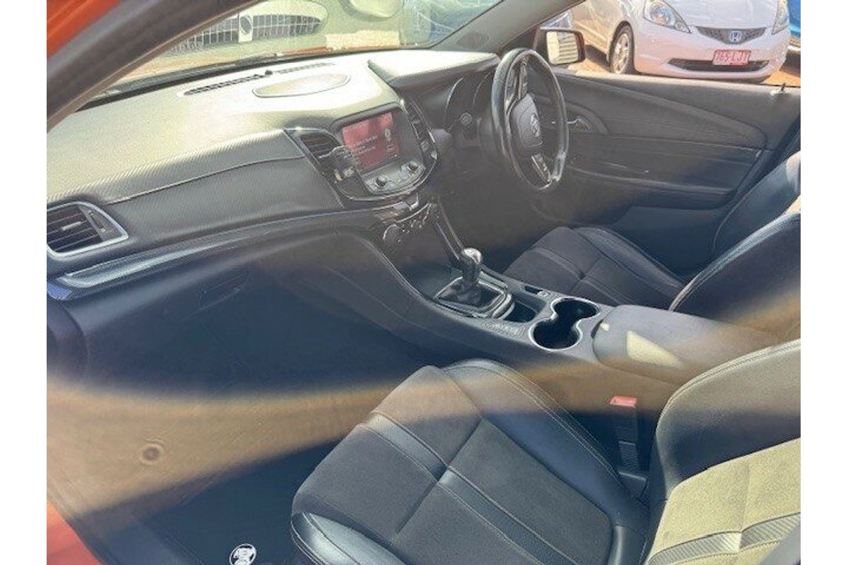2013 Holden Ute SV6 VF Rear Wheel Drive
