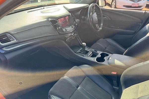 2013 Holden Ute SV6 VF Rear Wheel Drive