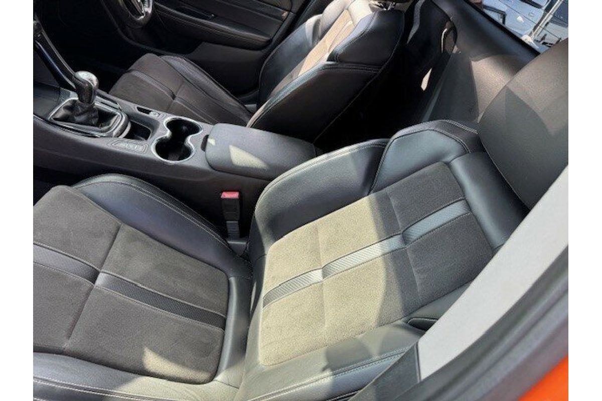 2013 Holden Ute SV6 VF Rear Wheel Drive