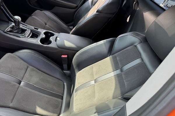 2013 Holden Ute SV6 VF Rear Wheel Drive