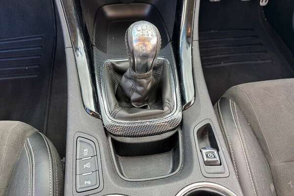 2013 Holden Ute SV6 VF Rear Wheel Drive