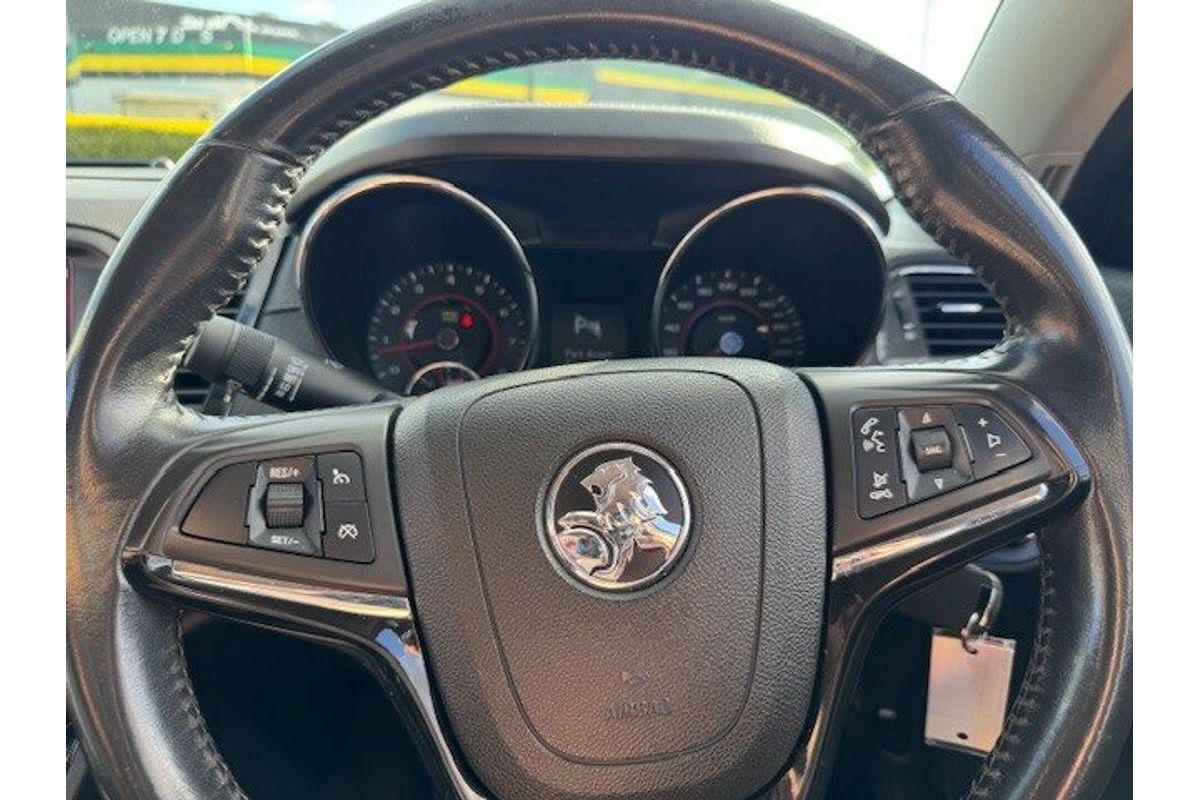 2013 Holden Ute SV6 VF Rear Wheel Drive