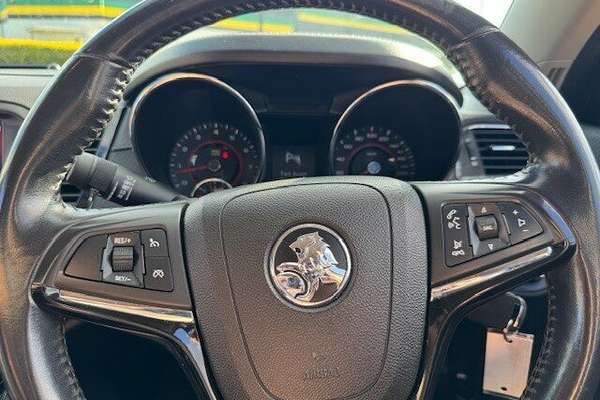 2013 Holden Ute SV6 VF Rear Wheel Drive