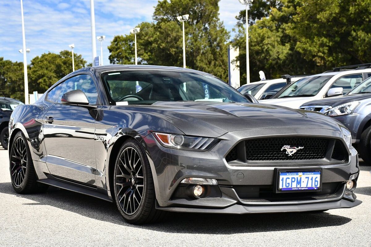 2017 Ford Mustang GT FM