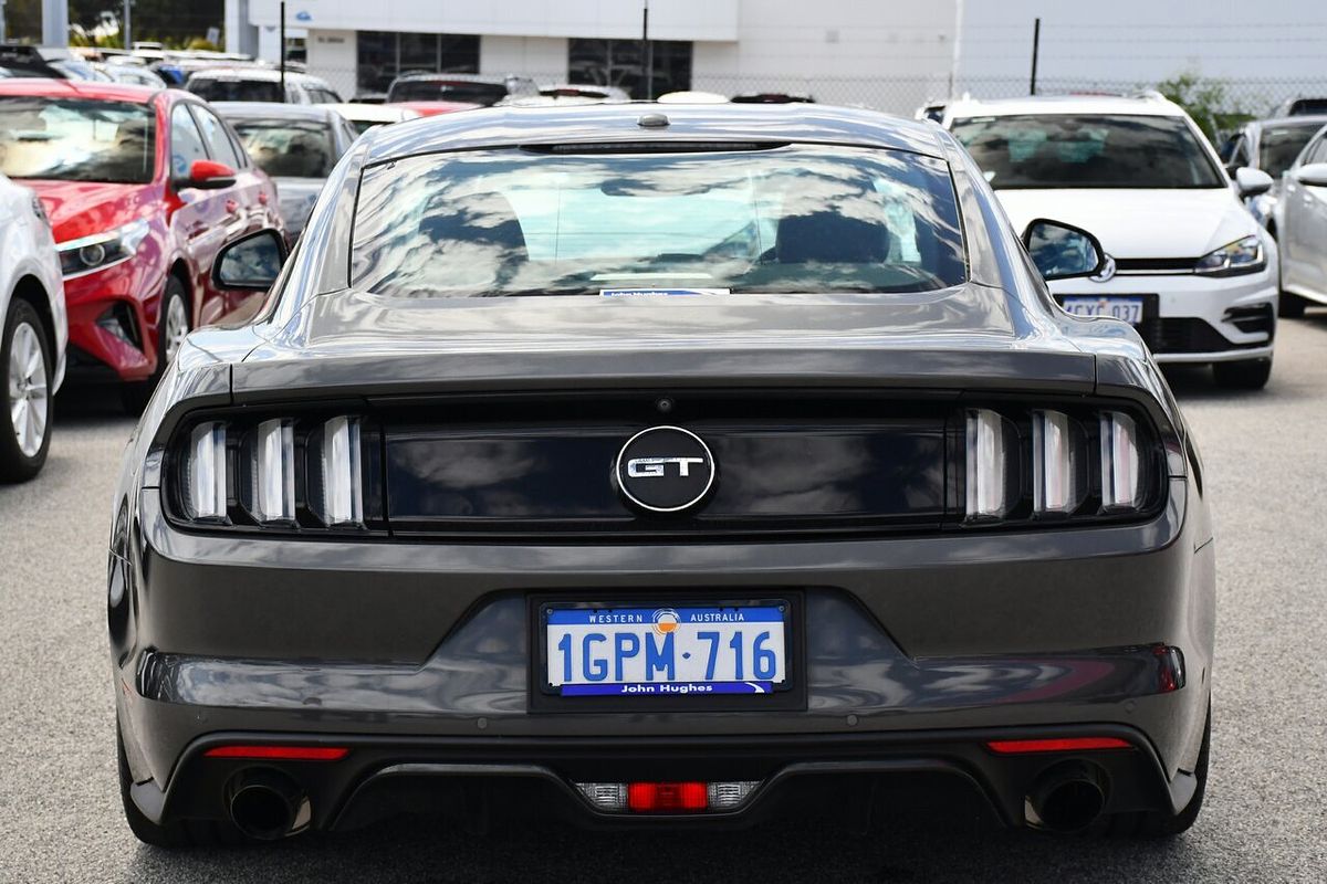 2017 Ford Mustang GT FM