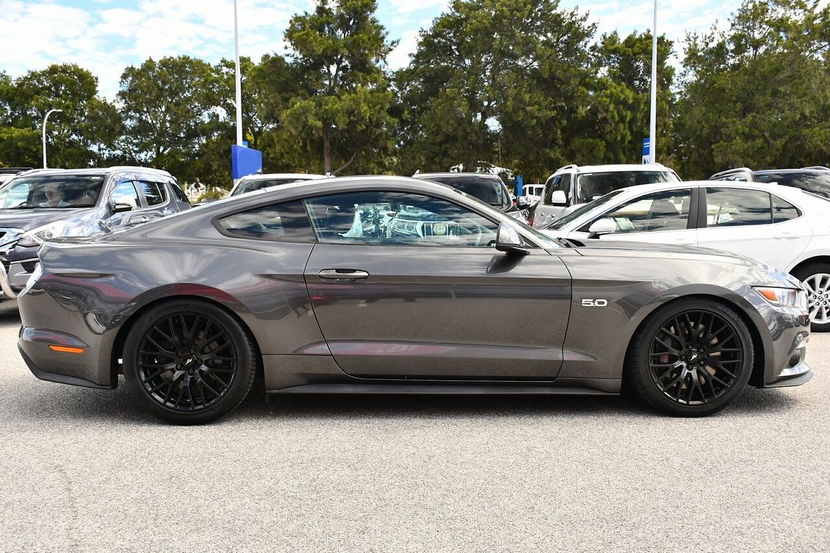 2017 Ford Mustang GT FM