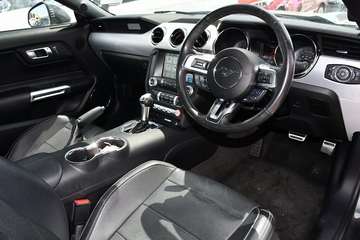2017 Ford Mustang GT FM