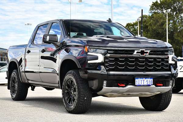 2023 Chevrolet Silverado 1500 ZR2 T1 4X4