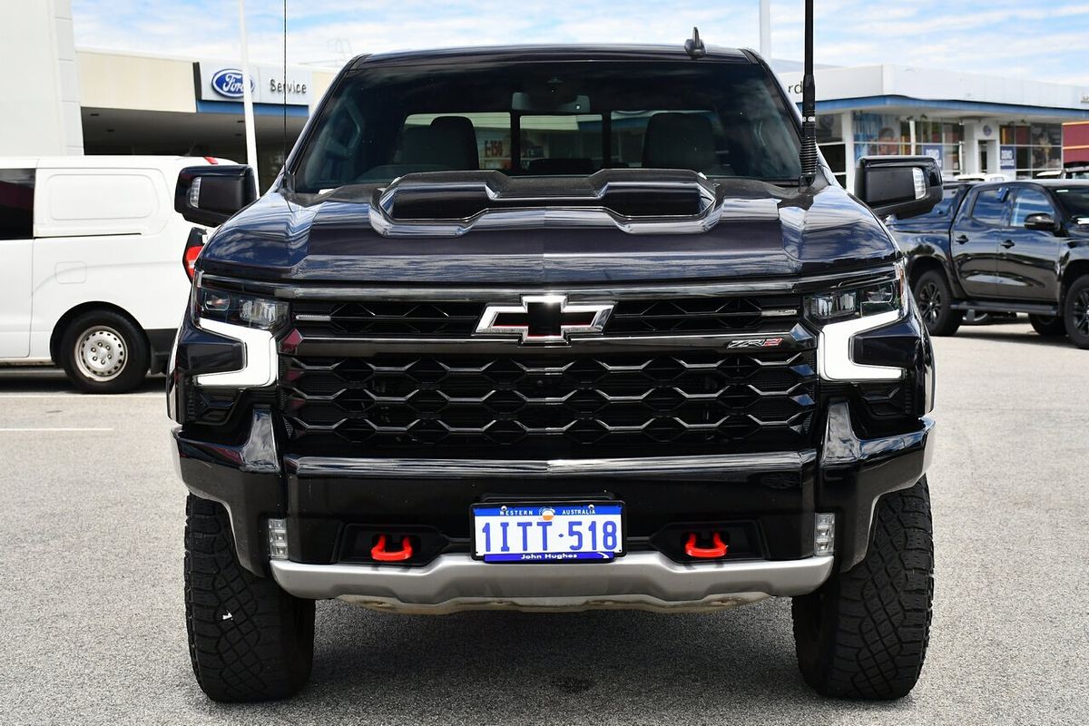2023 Chevrolet Silverado 1500 ZR2 T1 4X4