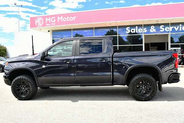 2023 Chevrolet Silverado 1500 ZR2 T1 4X4
