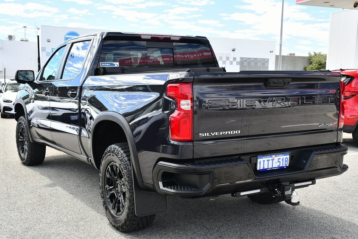 2023 Chevrolet Silverado 1500 ZR2 T1 4X4