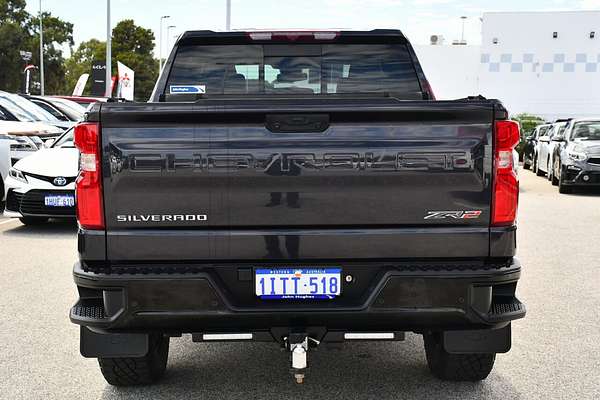 2023 Chevrolet Silverado 1500 ZR2 T1 4X4