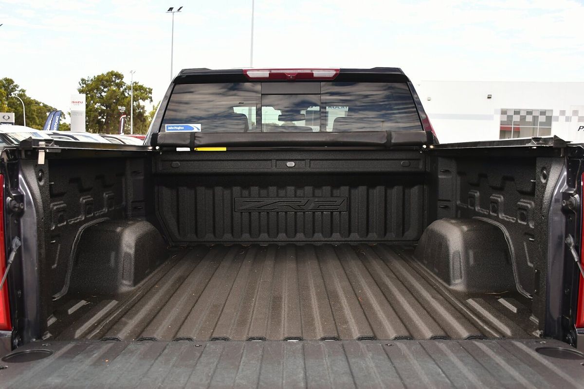 2023 Chevrolet Silverado 1500 ZR2 T1 4X4