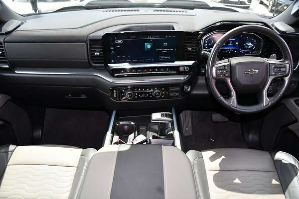 2023 Chevrolet Silverado 1500 ZR2 T1 4X4