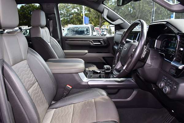 2023 Chevrolet Silverado 1500 ZR2 T1 4X4