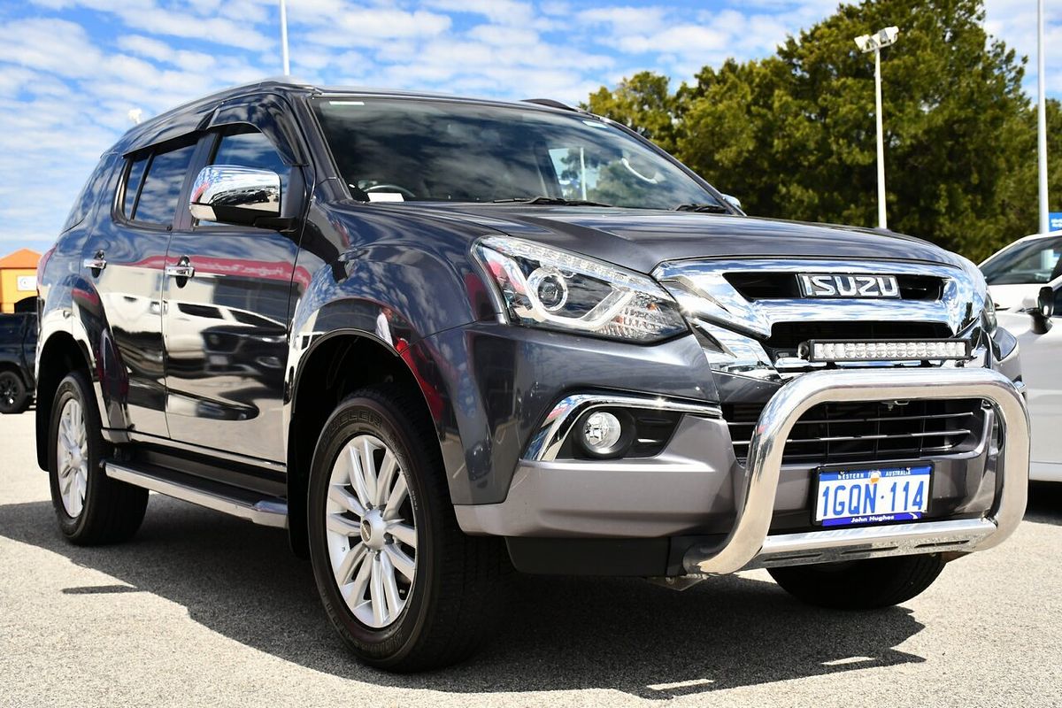 2018 Isuzu MU-X LS-T